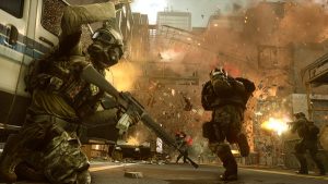 best games like battlefield 3 and 4