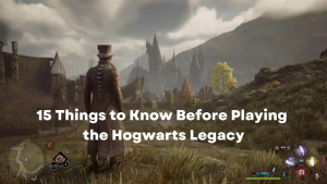 Everything About Hogwarts Legacy before playing